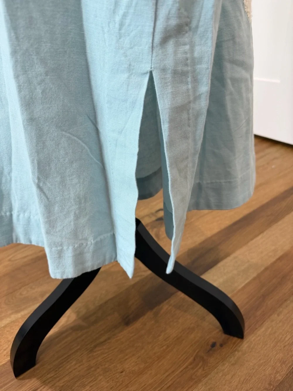 🌸 NWT - Frances Valentine Aster Maxi Caftan Dress - Size 1X 🌸 - Picture 10 of 15